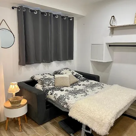 Coeur De - Beau Studio De Qualite Apartment