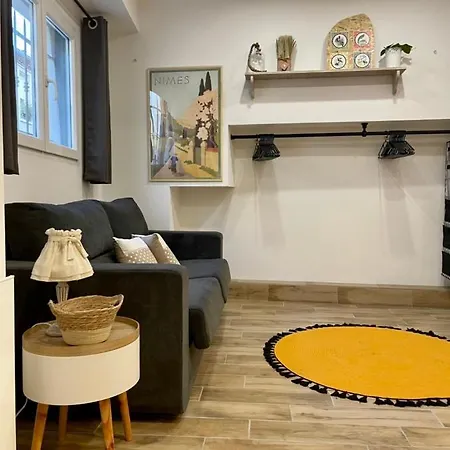 Coeur De - Beau Studio De Qualite Apartment *